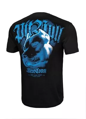 Buy T-shirt Blue Eyed Devil Vi Black • 25.95£