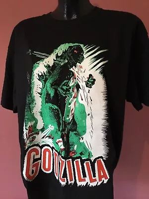 Buy Godzilla T-shirt (2XL) • 6.31£