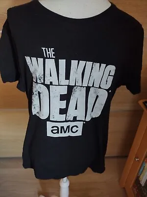 Buy Mens Medium The Walking Dead T-Shirt • 6£