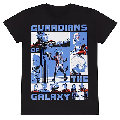 Buy Marvel Guardians Of The Galaxy Vol 3 Shape T-Shirt • 14.99£