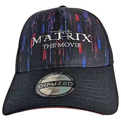 Buy Warner - The Matrix Men's Adjustable Cap • 10.99£