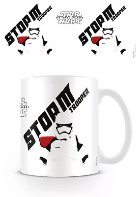 Buy Star Wars Stormtrooper Episode Vii Mug New Gift Boxed 100% Official Merch • 5.50£