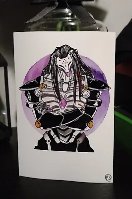 Buy Overwatch 2 Ramattra 6x4 Unofficial Merch Print Made To Order • 6£