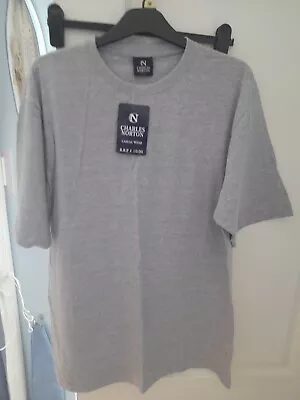 Buy 2 X Brand New 2XL Charles Norton T-Shirts • 12.99£