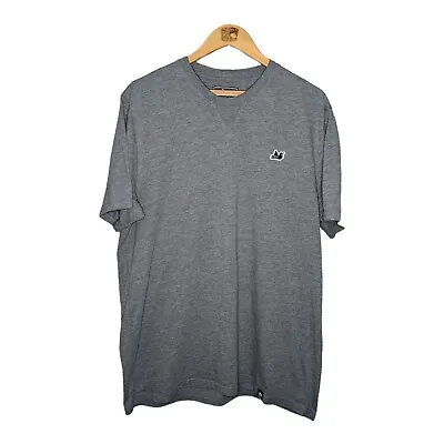 Buy Peaceful Hooligan Mens T Shirt Size Large Grey Short Sleeve Casual Boxy • 13.99£