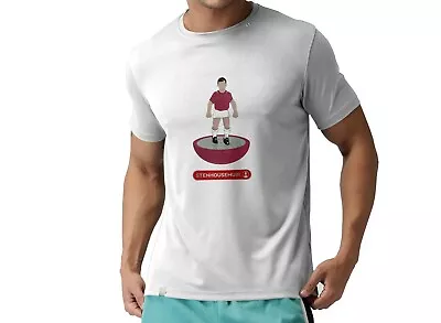 Buy Brand New Stenhousemuir FC Sub  Design Football T Shirt.  Various Sizes • 12.99£