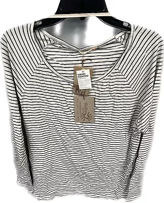 Buy Alternative Apparel Women’s Long Sleeve T-Shirt Redondo Raglan Size Small B116 • 12.44£