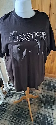 Buy The Doors T Shirt Size 2XL • 4.99£