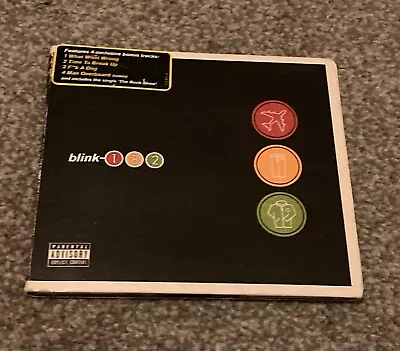 Buy Take Off Your Pants And Jacket CD Blink-182 (2001) • 4£