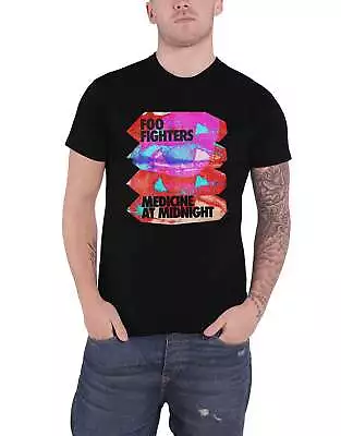 Buy Foo Fighters Medicine At Midnight T Shirt • 16.95£