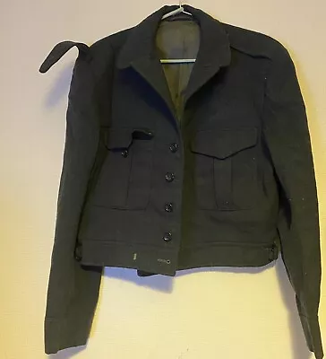 Buy Vintage Uniform Jacket Used Condition • 25.37£