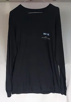 Buy Post Malone Live In Europe 2019 Tour T-Shirt From O2 London Size Large • 19.54£