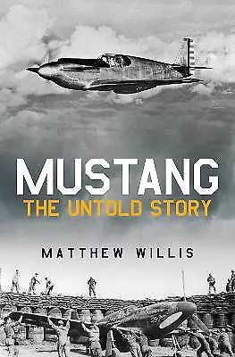 Buy Mustang: The Untold Story - 9781913295882 • 15.34£