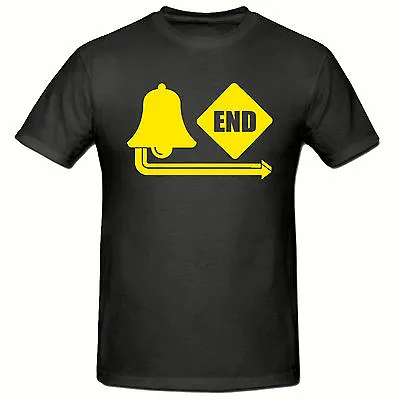 Buy Bell End T-Shirt, Funny Slogan Men's Tee Shirt,Stag Do ,Party  • 8.99£