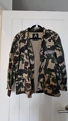 Buy Camouflage Jacket Women • 9.50£