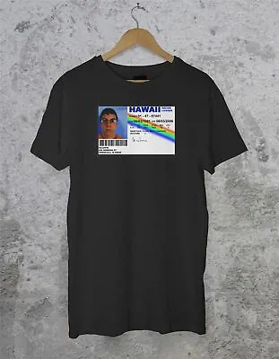 Buy Mclovin ID Card T-Shirt - Superbad Geek Drivers Licence • 12.95£