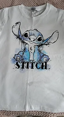Buy Disney Stitch T Shirt Size Xs • 3£