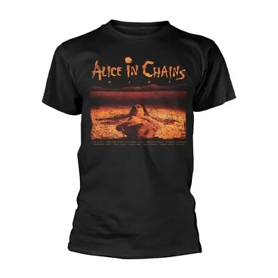 Buy Alice In Chains - Dirt Tracklist (NEW MENS T-SHIRT) • 17.20£