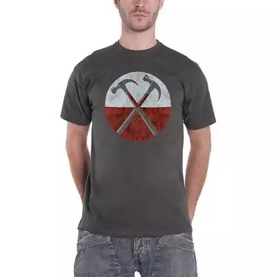 Buy Pink Floyd Vintage The Wall Hammers  T Shirt • 16.95£