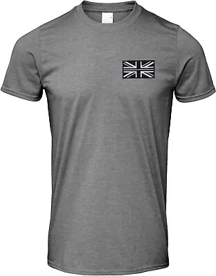Buy Thin Grey Line Prison Service T Shirt Premium Quality Embroidered • 12.49£