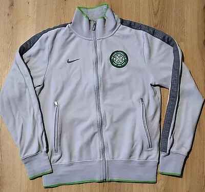 Buy Celtic 2011-2012 Retro Jacket Size Small • 25£