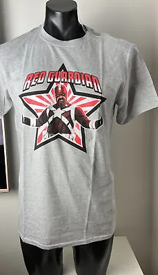 Buy Black Widow Red Guardian Mens T-shirt Size Large - Marvel Brand New With Tags • 16.08£