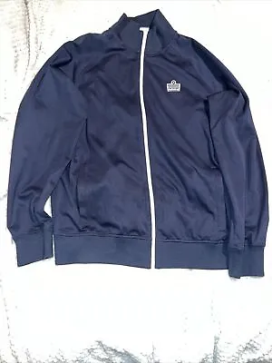 Buy Admiral Men’s  Retro Jacket Size Large Dark Navy Blue • 6£