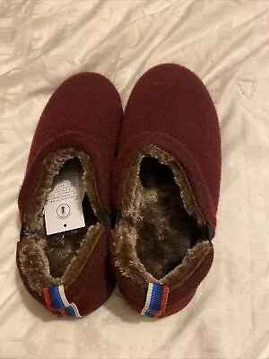 Buy M&S Men’s Thermowarmth Slippers Size 8 • 12£