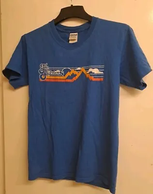 Buy Foo Fighters Blue T Shirt • 10£