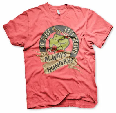 Buy Licensed Teenage Mutant Ninja Turtles - No Slice Left Behind Men's T-Shirt S-XXL • 17.75£