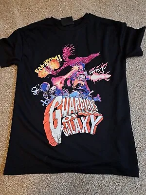 Buy Marvel Guardians Of The Galaxy  T-shirt Gift Hoodie Tshirt Unisex 9-10 Yrs • 1.99£