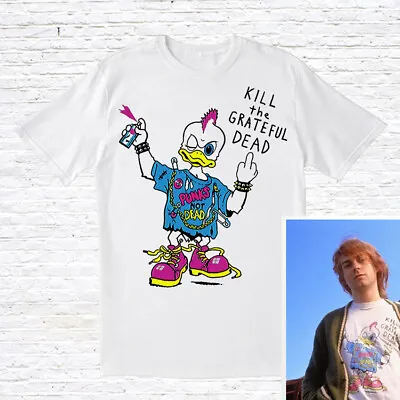 Buy Kill The Grateful Dead T-Shirt (worn By Kurt Cobain / Nirvana / Nevermind) • 19£