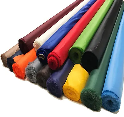 Buy Waterproof Fabric Ripstop Nylon Look Material 3.8oz Kite Tent Cover - 150cm Wide • 0.99£