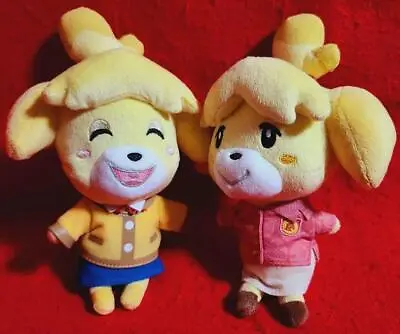 Buy Animal Crossing Plush Lot Shizue-san Mascot Sanei Trading   • 63.12£
