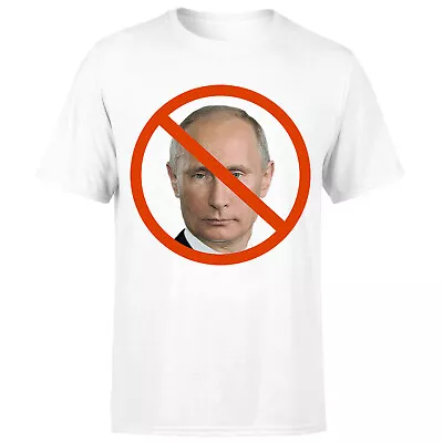 Buy I Stand With Ukraine England And Ukrain Bros Say No To Putin Mens T Shirt #CH • 9.99£