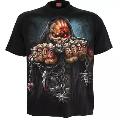 Buy 5FDP - GAME OVER - Licensed Band T-Shirt Black • 19.99£
