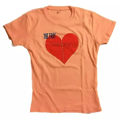 Buy Official The Fray T-Shirt Girly (M) Neu Band Merch Sehr Hochwertig Indie • 20.25£