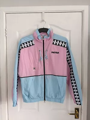 Buy Pink And Sky Blue Meyba Jacket (S) - RRP £135 • 28£