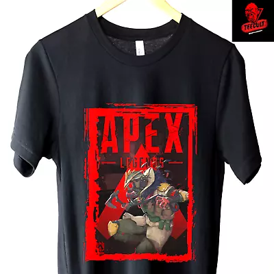 Buy APEX LEGENDS Video Gamer  Tee | Unisex Heavy Cotton T-Shirt S–3XL 🎃 • 24.02£