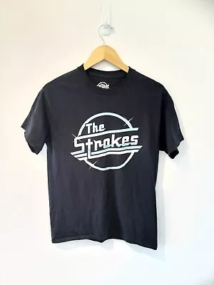 Buy The Strokes Tour T Shirt Size S Indie Rock Punk • 24.79£