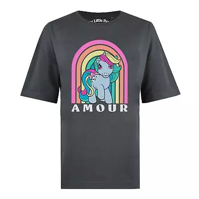 Buy My Little Pony Womens Oversized T-shirt Amour S-XL Official • 13.99£