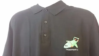 Buy Thunderbirds Thunderbird 2 Polo Shirt • 14.45£