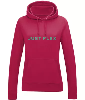 Buy Just Flex College Hoodie • 39.99£