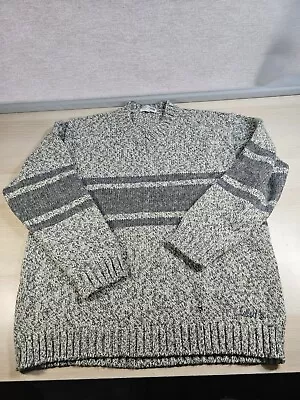 Buy Levi’s America's Original Sweater Wool Chunky Knit Jumper Vintage Grunge Size XL • 59.99£
