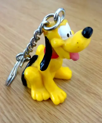 Buy Pluto - Disney - Figure - Keyring • 5.99£