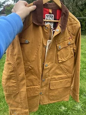 Buy & Sons Trading Co. Weston Field Weston Jacket Size M (S) RRP £295 New With Tags • 240£