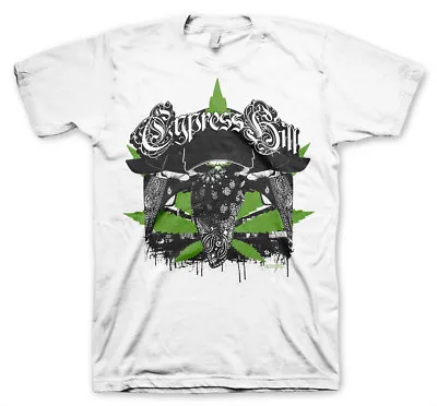 Buy Officially Licensed Cypress Hill Hoodlum Men's T-Shirt • 9.99£