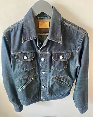 Buy MARGARET HOWELL × EDWIN Collaboration Denim Jacket, Size 40, Very Good Condition • 84.99£