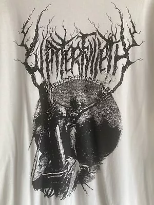 Buy Winterfylleth T Shirt XL,Black Metal Necronautical,emperor,mayhem • 15£