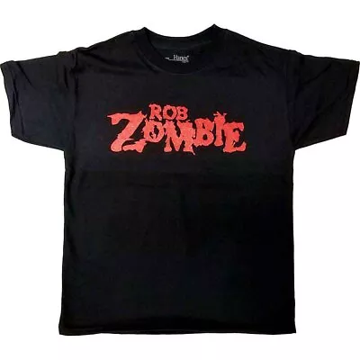 Buy Rob Zombie - Kids - 7-8 Years - Short Sleeves - K500z • 12.61£
